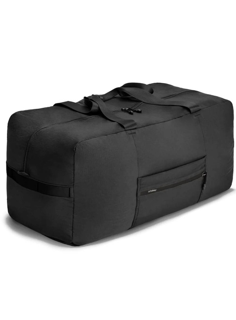 Torba podróżna Orbitkey Foldable Duffel 55 l - black
