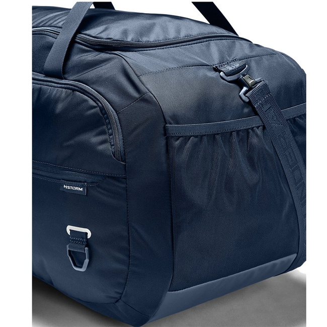 Torba na siłownię Under Armour Undeniable 4.0 Duffel L - black