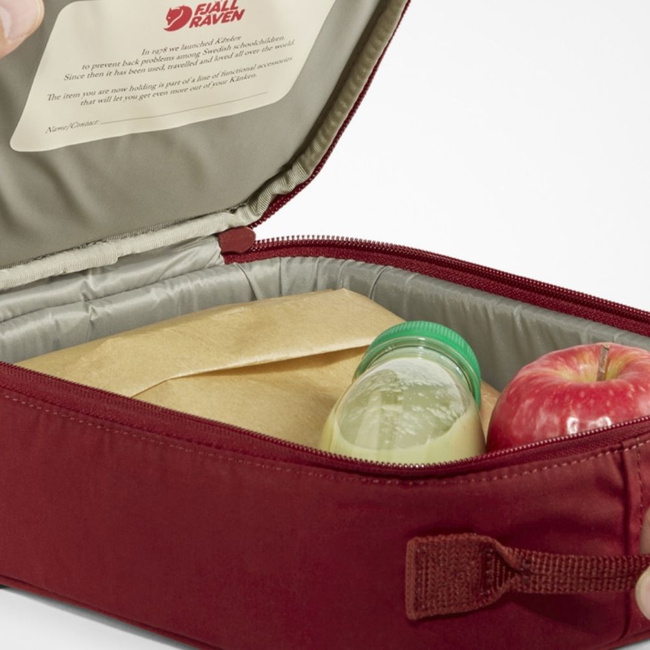 Torba śniadaniówka / lunchbox Kanken Mini Cooler Fjallraven - frost green