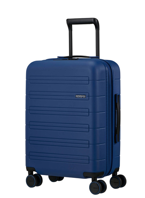 Walizka kabinowa American Tourister Novastream - navy blue