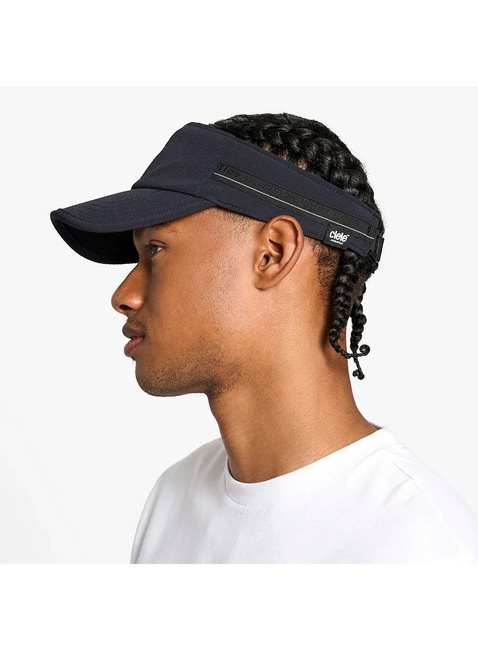 Daszek sportowy Ciele Athletics TRLVisor SC Field Up Down SL - black