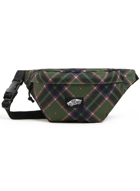 Torba biodrowa Vans Traveler Bum Bag - pine forest
