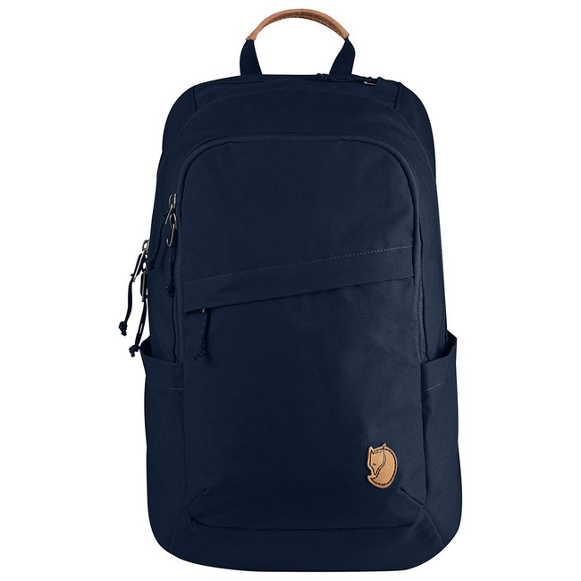 Plecak miejski Fjallraven Raven 20 l - navy
