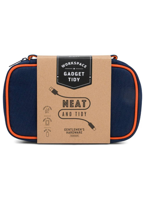 Etui na elektronikę Gentlemen's Hardware Tech Tidy Case