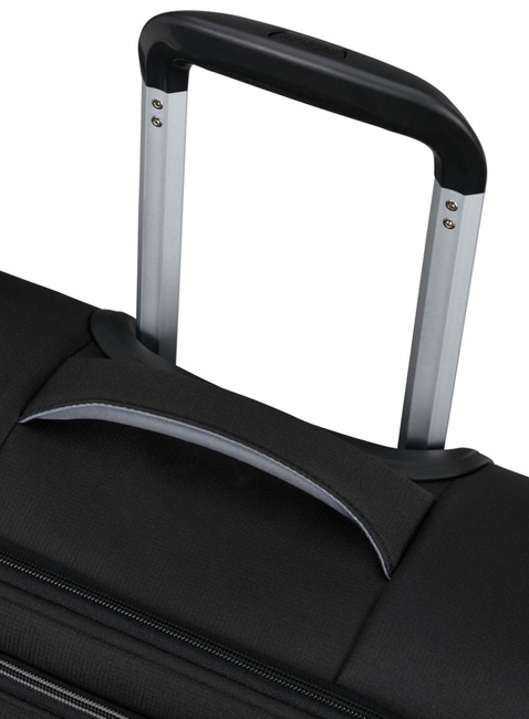 Walizka kabinowa American Tourister Cloudrider S 35 l - jet black