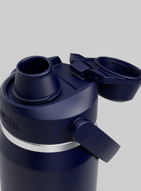 Butelka termiczna Camelbak Thrive Chug Insulated Bottle 0,74 l - navy