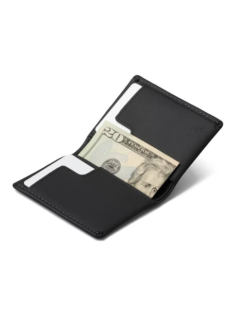 Portfel skórzany Bellroy Slim Sleeve Innovera™ - black