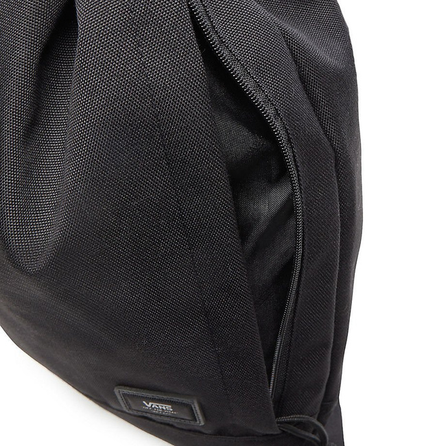 Plecak worek do szkoły Vans Cinch Tote - Black
