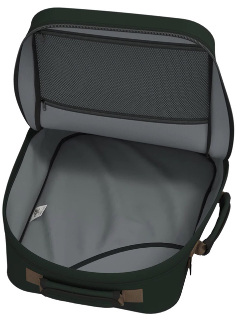 Plecak torba podręczna CabinZero 44 l - black sand