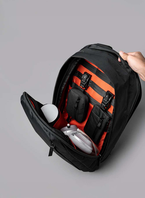 Plecak miejski Alpaka Metro Backpack Pro X-Pac® - black