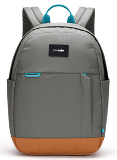 Antykradzieżowy plecak Pacsafe Go 15 l Anti-Theft - stone