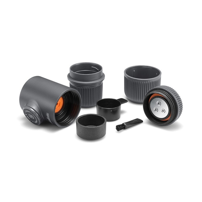Przenośny podróżny ekspres do kawy Wacaco Nanopresso - black 