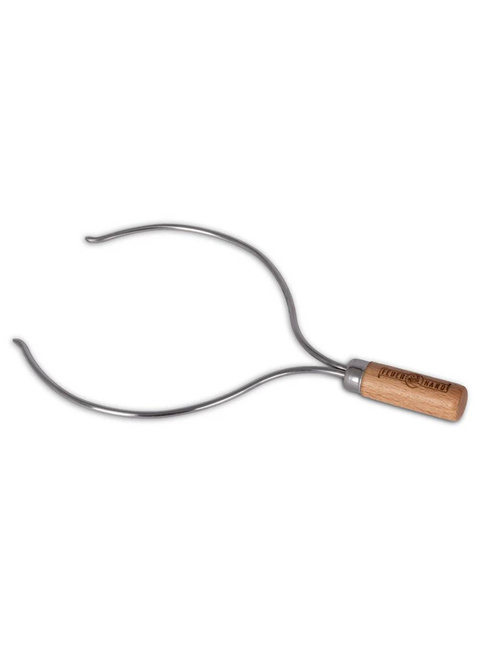 Szpikulce do grilla Feuerhand Tamber Barbecue Skewers - silver
