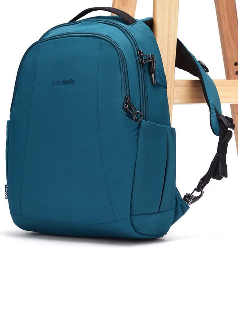 Plecak antykradzieżowy Pacsafe Metrosafe LS350 - tidal teal