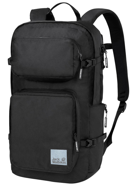 Plecak na laptopa Jack Wolfskin Auckland - ultra black