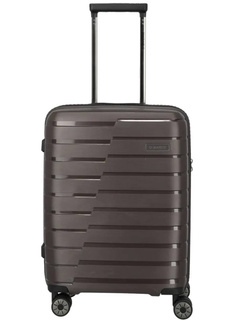 Walizka kabinowa Travelite Air Base - coffee