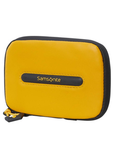 Portfel Samsonite Ecodiver Add-Ons Wallet - yellow