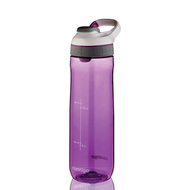 Butelka Contigo Cortland - orchid / white