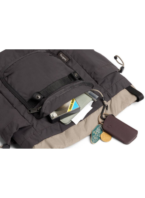 Plecak miejski Bellroy Cinch Minipack - charcoal