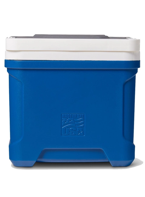 Lodówka turystyczna Igloo Latitude 15 l - indigo blue / white
