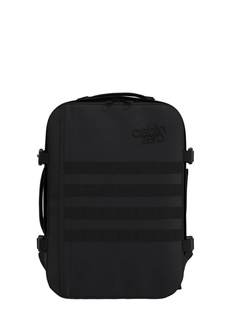 Plecak 2w1 podręczny miejski CabinZero Military 28 l - absolute black