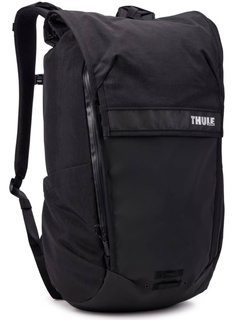 Plecak rowerowy Thule Paramount Bike Commute Backpack - black