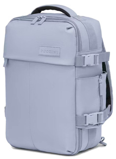 Plecak kabinowy Puccini Barbados S - szary