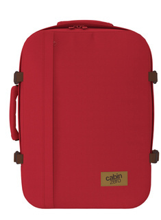 Plecak torba podręczna CabinZero 44 l - london red