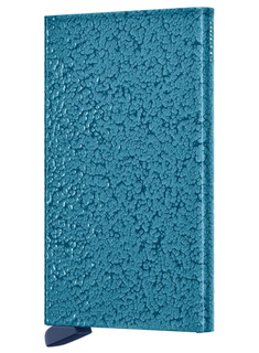 Etui na karty RFID Secrid Hammerstone Cardprotector - azure