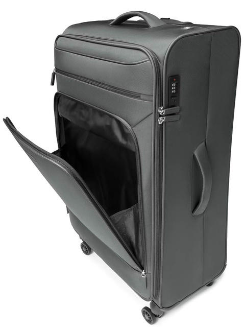 Walizka duża Puccini Kos - szary