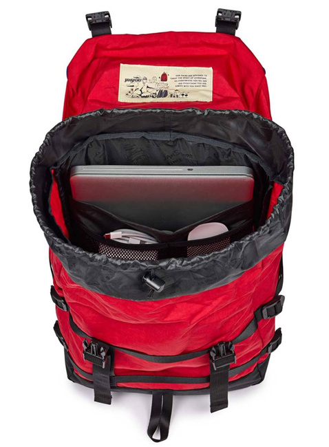 Plecak miejski JanSport Skip Pack - red tape