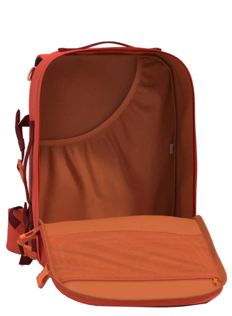 Plecak torba podręczna CabinZero Classic Pro 32 l - tomato festival