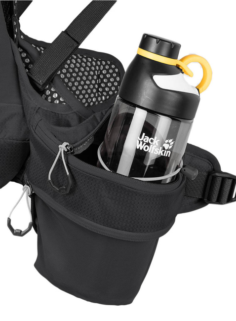 Plecak turystyczny Jack Wolfskin Crosstrail 32 LT - green wood