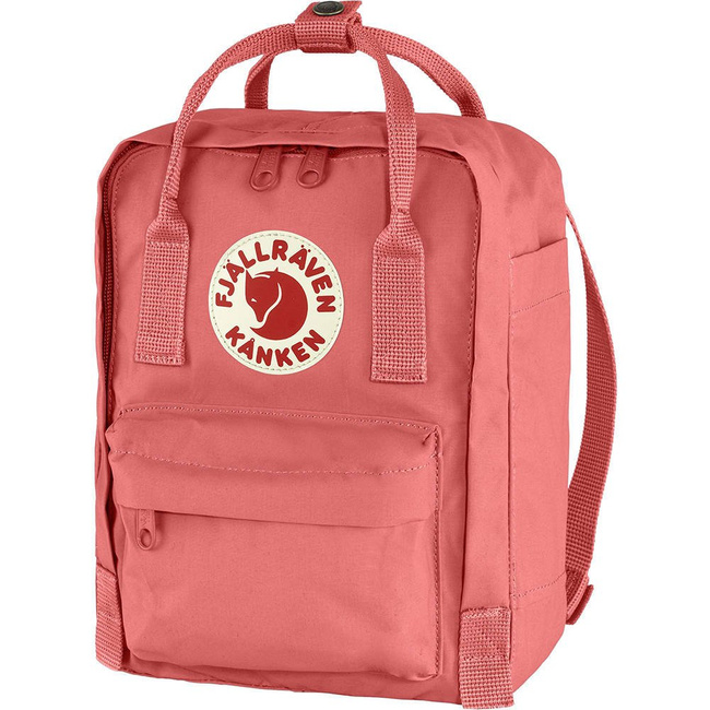 Plecak Fjallraven Kanken Mini - peach pink