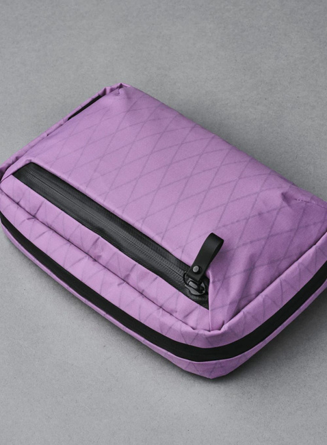 Torba na elektronikę Alpaka Elements Tech Case X-Pac® - mulberry