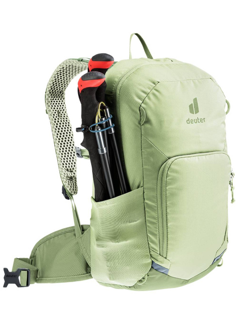 Plecak rowerowy / sportowy Deuter Bike I 16 - mineral / grove