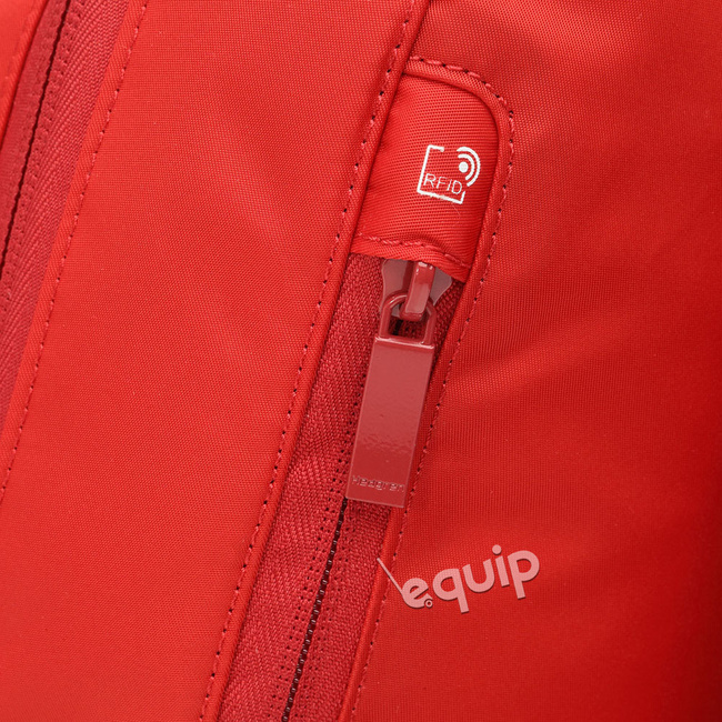 Plecak Hedgren Rallye Backpack 13" RFID - tornado red