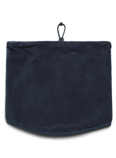 Szalik-komin z polaru Rains Fleece Tube Scarf T1- navy
