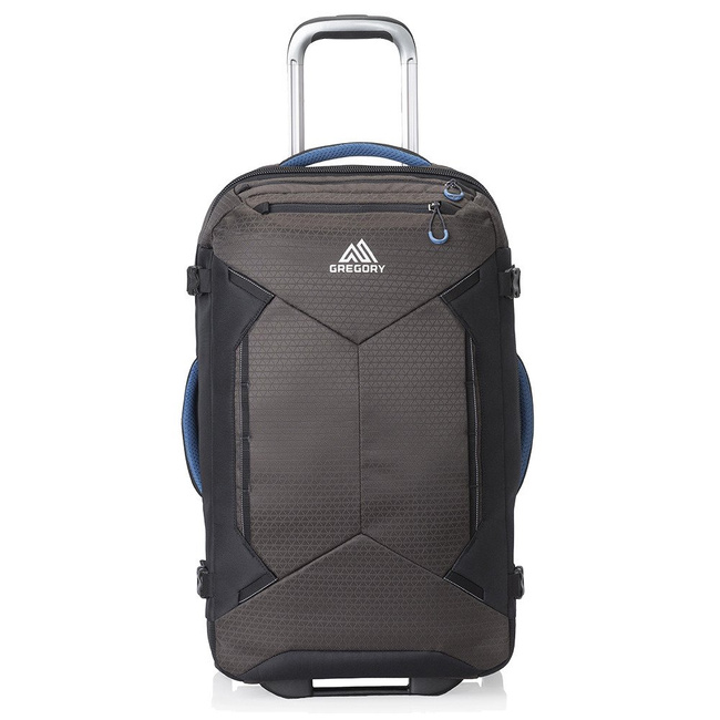 Walizka kabinowa Gregory Split-Case Roller Duffle 22 - slate black