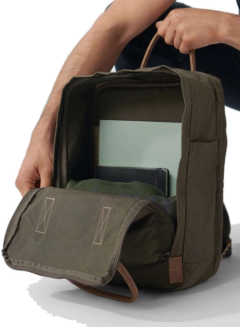 Plecak Fjallraven Kanken No. 2 Laptop 15 - dusk