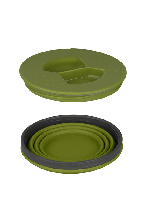 Mały pojemnik Sea to Summit X-Seal & Go S - olive