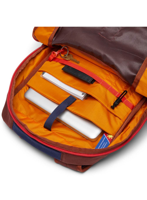 Plecak miejski Cotopaxi Chiquillo Daypack 26 l - rusty / mauve