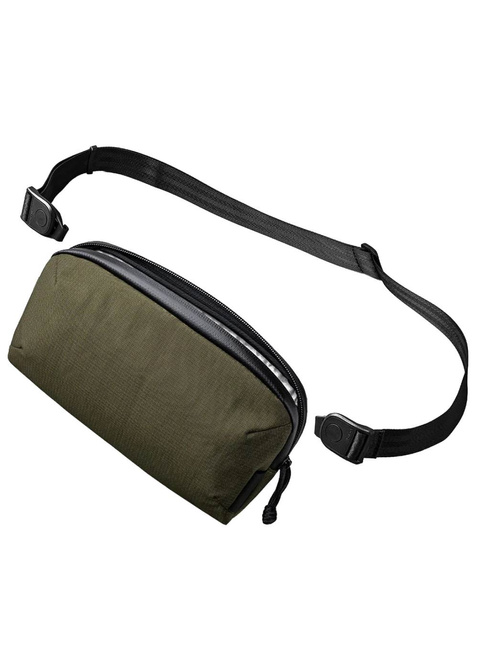 Organizer na elektronikę Alpaka Flight Pouch Pro Axoflux - green