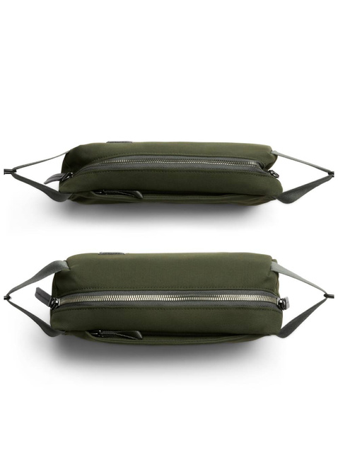 Torba na ramię Bellroy Classic Sling 3 l - olive