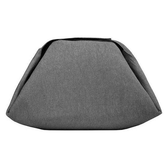 Opakowanie na lunchbox Eat'n'Out Nature Mini - black