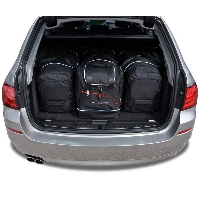 BMW 5 TOURING 2010-2017 TORBY DO BAGAŻNIKA 4 SZT