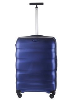 Walizka średnia Samsonite Engenero - diamond oxford blue