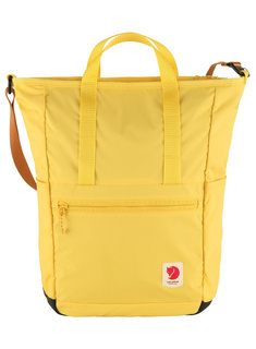 Plecak / torba Fjallraven High Coast Totepack - mellow yellow