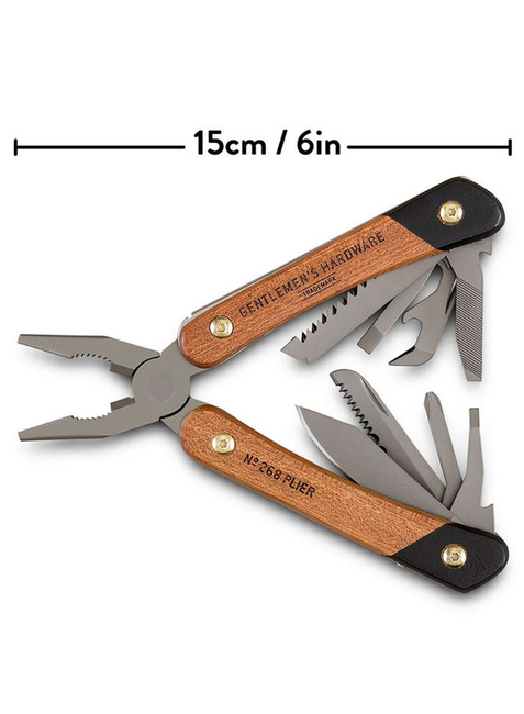 Obcęgi wielofunkcyjne Gentlemen's Hardware Plier Multi-Tool