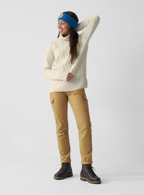 Opaska zimowa Fjallraven 1960 Logo Headband - port